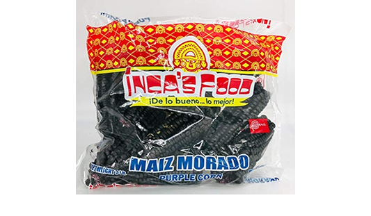 Incas Food, Maiz Morado, 425g