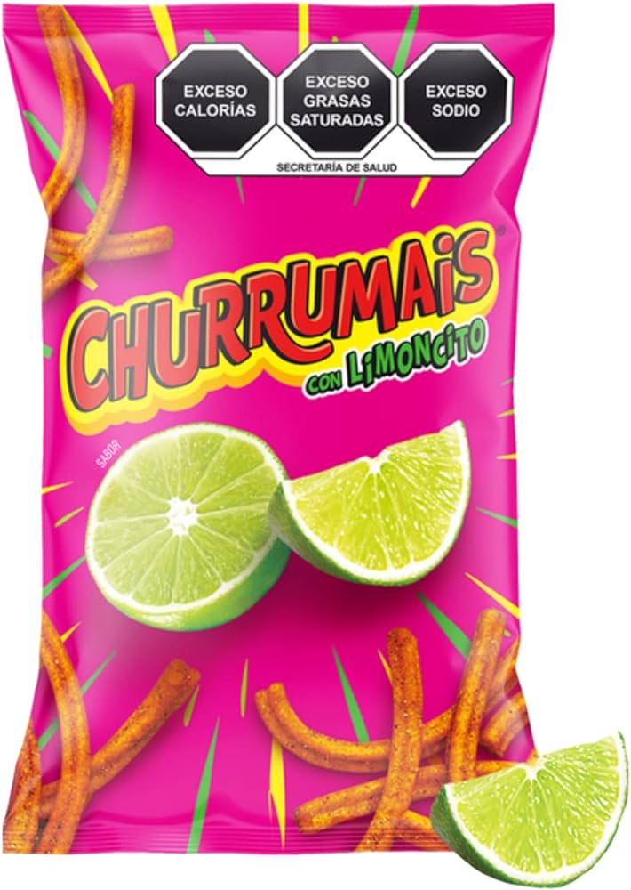 Churumais Limoncito, 185g