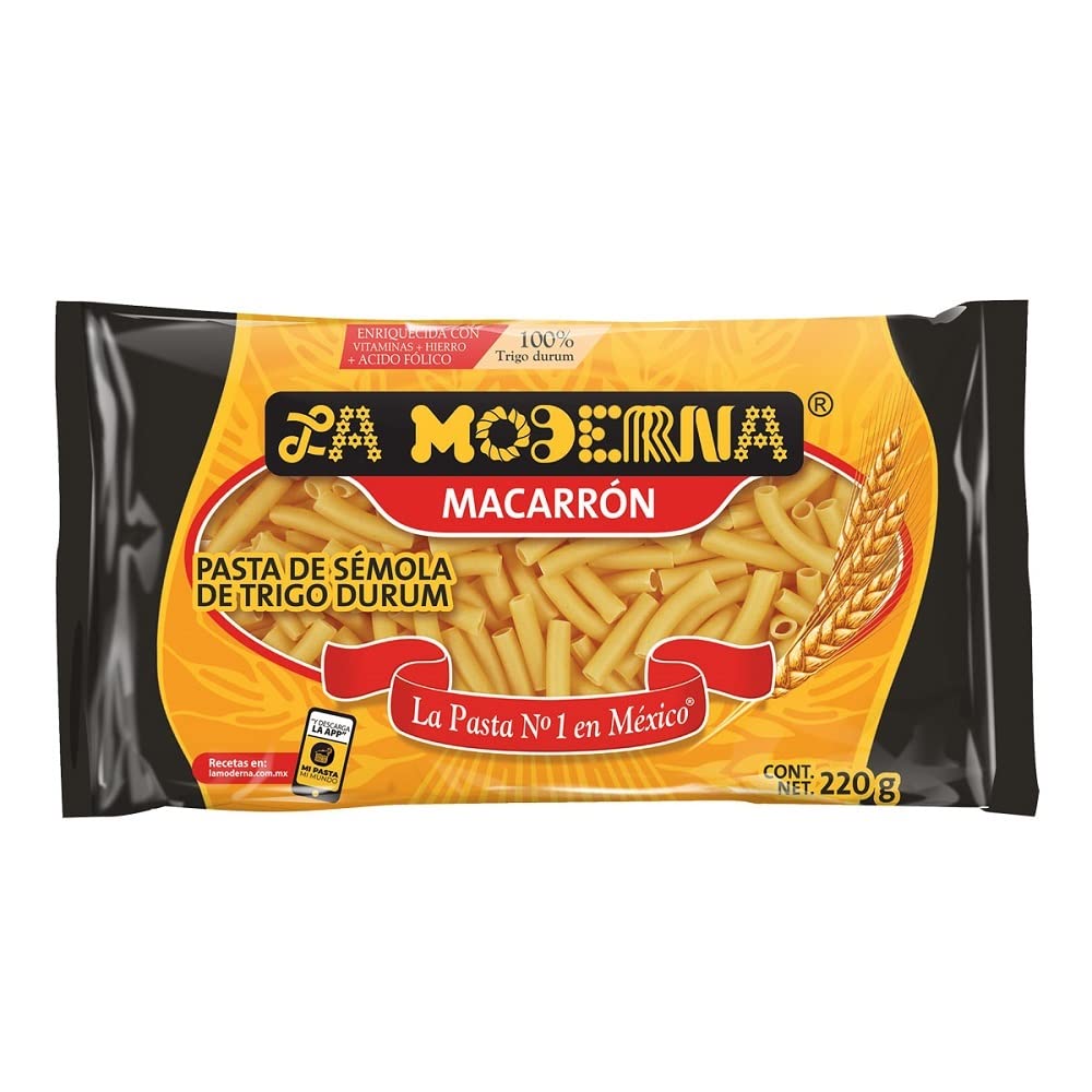 La Moderna, Macarron, 198g