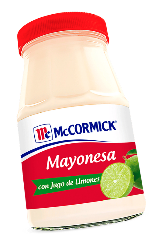 McCormick Mayonesa 342ml