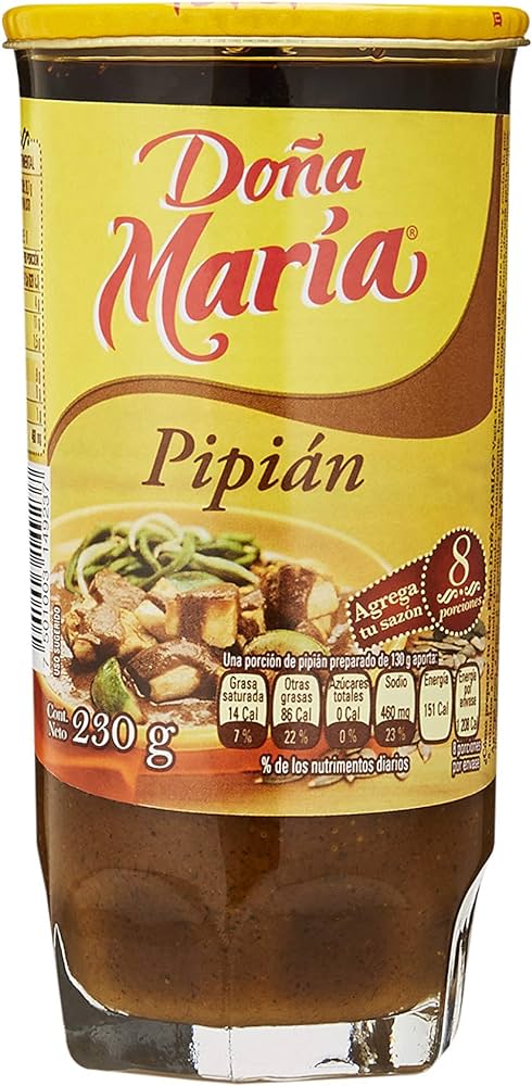 Dona Maria, Pipian Sauce 234g