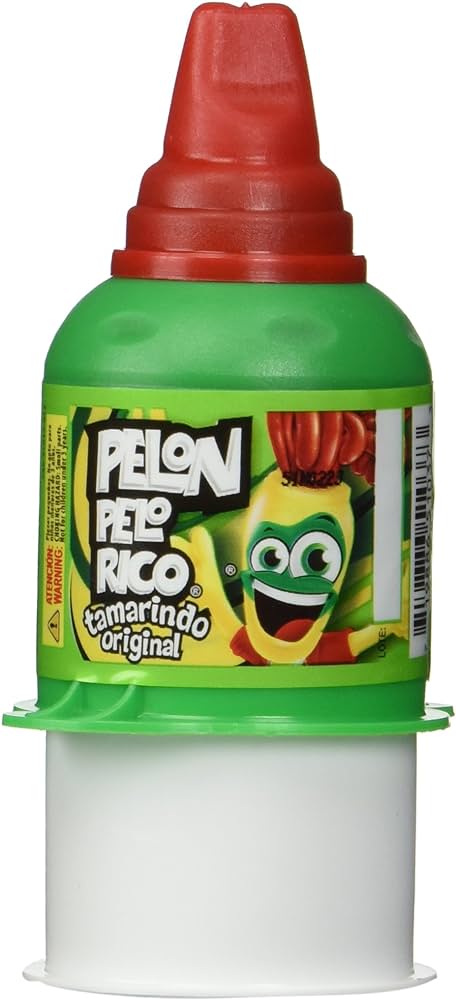 Pelon Pelonazo Tamarindo 100g