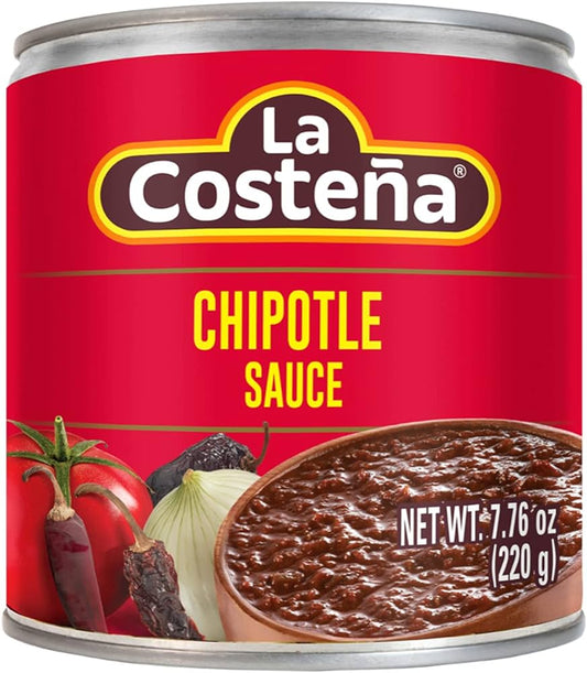 La Costena, Chipotle Sauce 7.76 oz