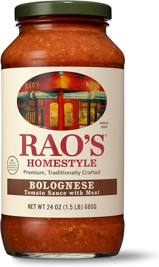 Raos Bolognese Sauce 680g