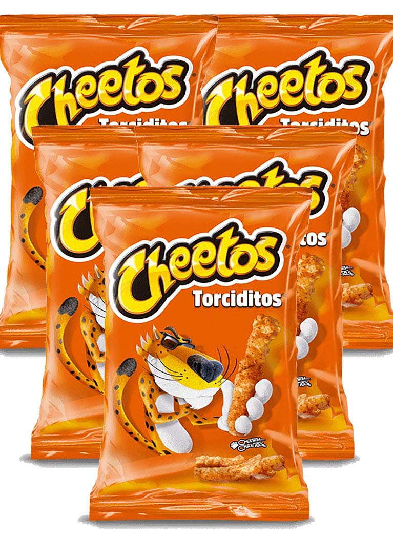 Cheetos Torciditos, 145g