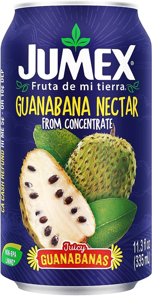 Jumex, Guanabana Nectar,335ml
