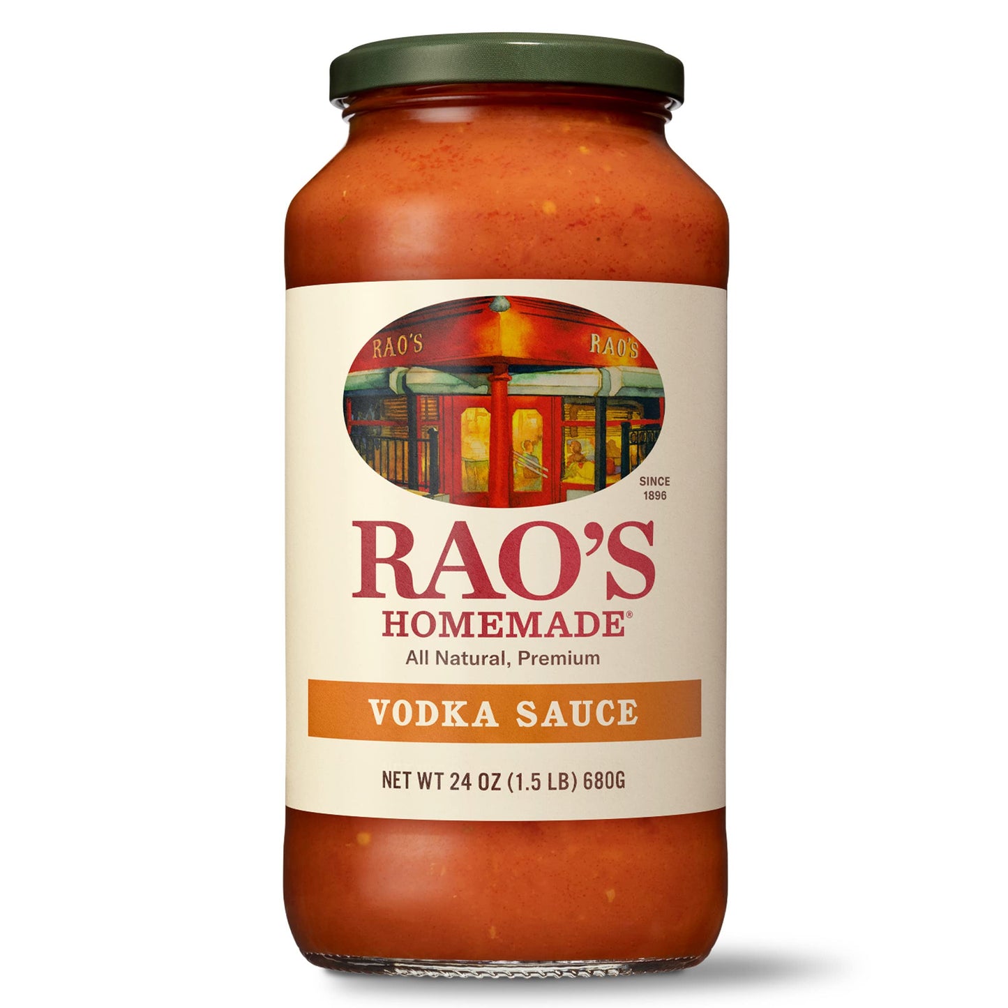 Raos Vodka Sauce 680g