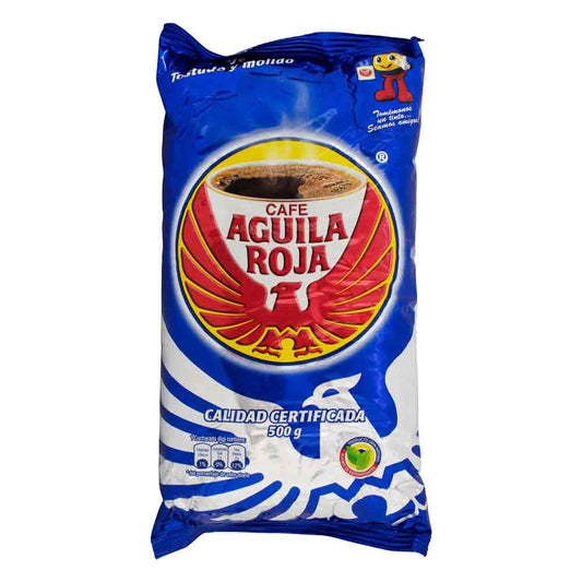 Café Aguila Roja, 500g