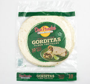 Don Pancho, Flour Tortillas, Burrito Style, 8 Count