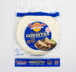 Don Pancho, Flour Tortillas, Taco Style, 8 count