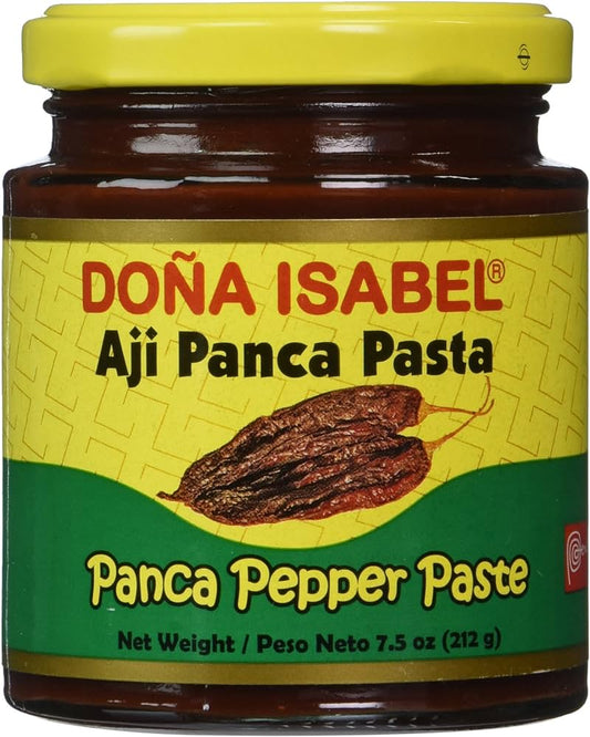 Dona Isabel, Panca Pepper Paste 213g