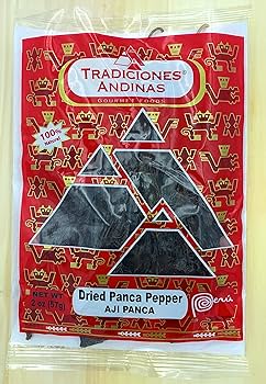 Tradiciones Andinas, Dried Panca Pepper 57g