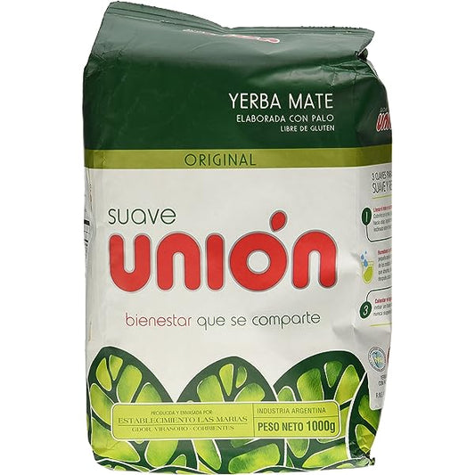 Union, Yerba Mate, Original, 1kg