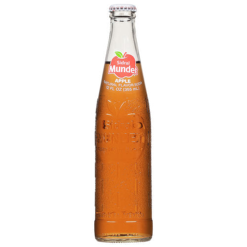 Sidral Mundet, Apple, 500ml