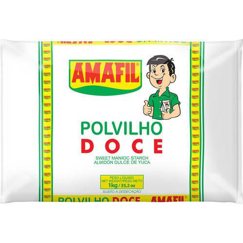 Amafil, Polvilho Doce 1kg