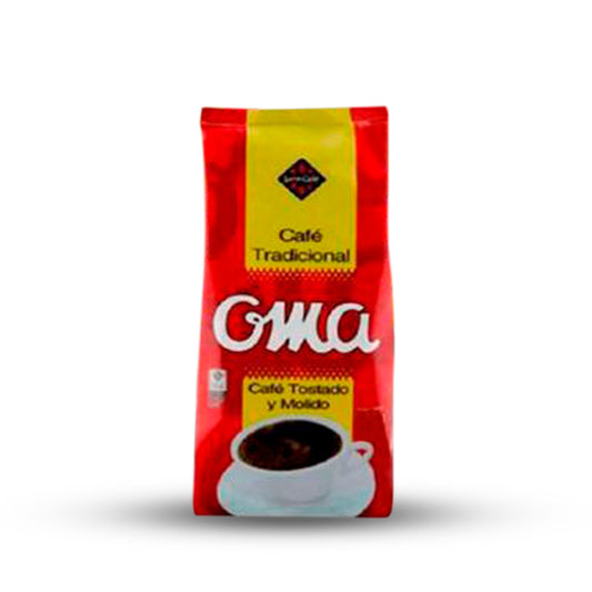 Oma, Roasted and ground coffee, 425g