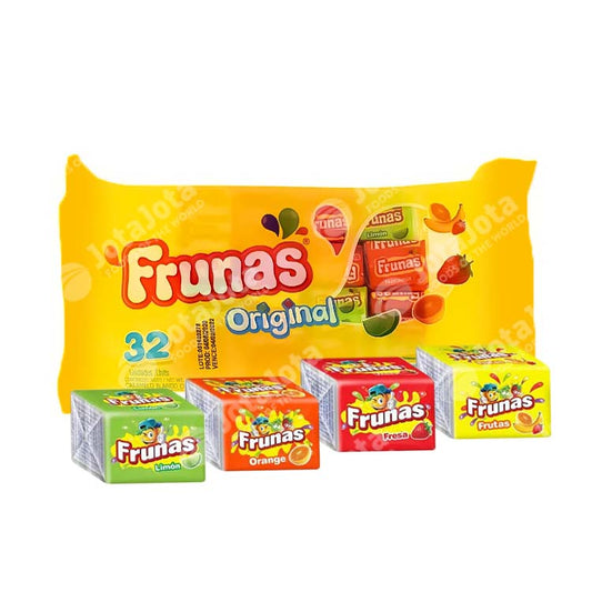 Frunas Original, 32 Unit