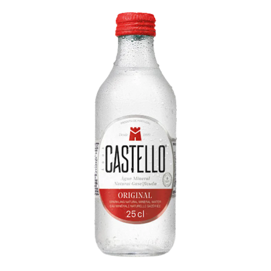 Castello, Mineral Water, 250ml