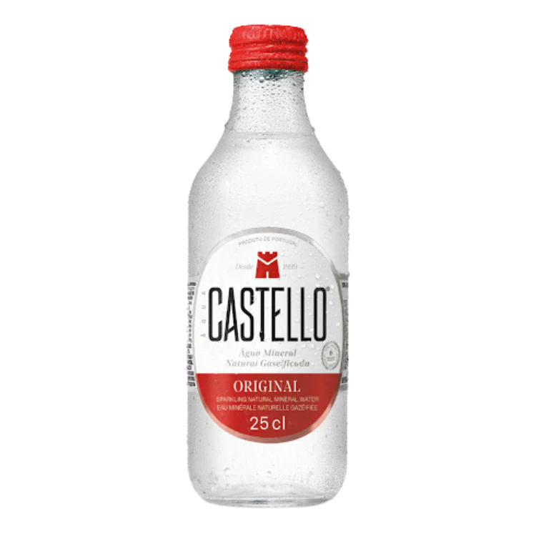 Castello, Mineral Water, 250ml