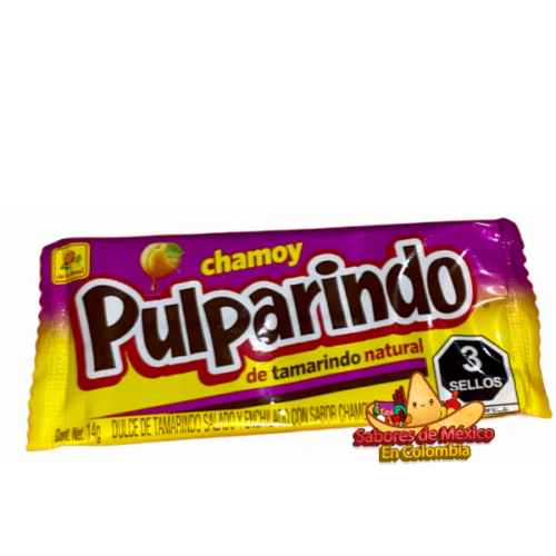 Pulparindo Chamoy 30g