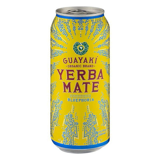 Guayaki, Yerba Mate Bluephoria, 458ml