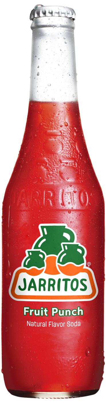 Jarritos, Fruitpunch, 370ml