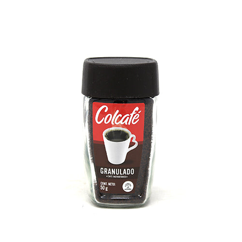 Colcafe, Granulated Coffee, 85g