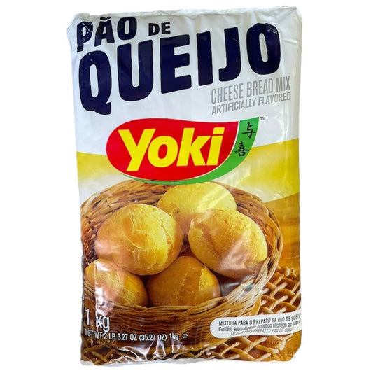 Yoki, Mistura Pao de Queijo, 1kg