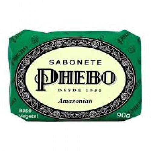 Phebo Sabonete, Amazonian, 90g