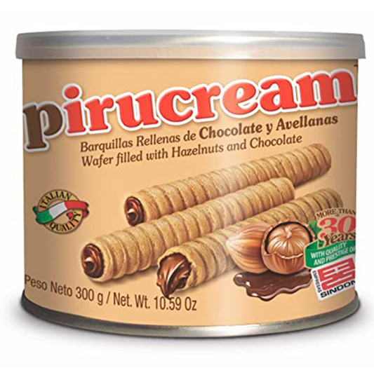 Pirucream, Can, 300g