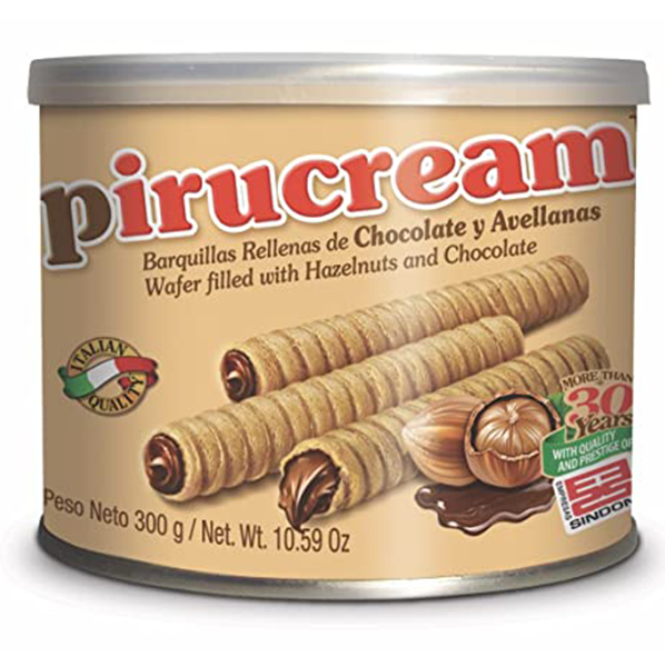 Pirucream, Can, 300g
