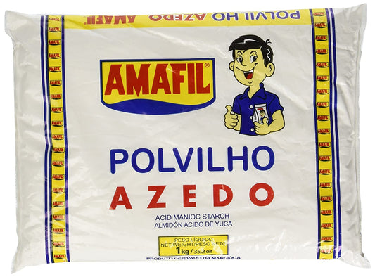Amafil, Polvilho Azedo, 1Kg
