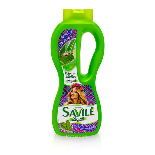 Savile Shampoo 2en1 730ml