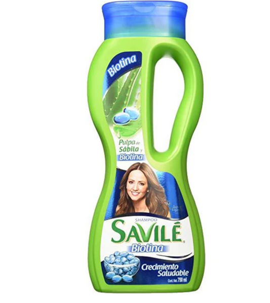 Savile Biotina Shampoo 750ml