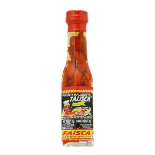 Talisca, Malagueta Pepper, 70g