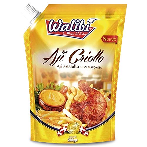 Walibi, Aji Criollo, 200g