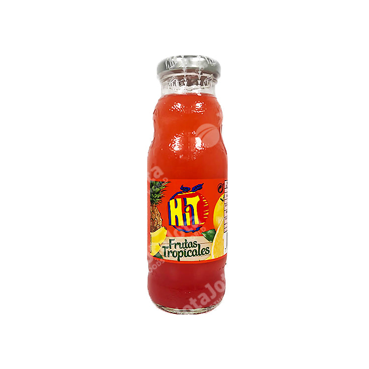 Hit, Frutas Tropicales, 237ml