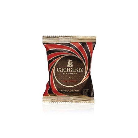 Cachafaz, Alfajor Mousse, 50g