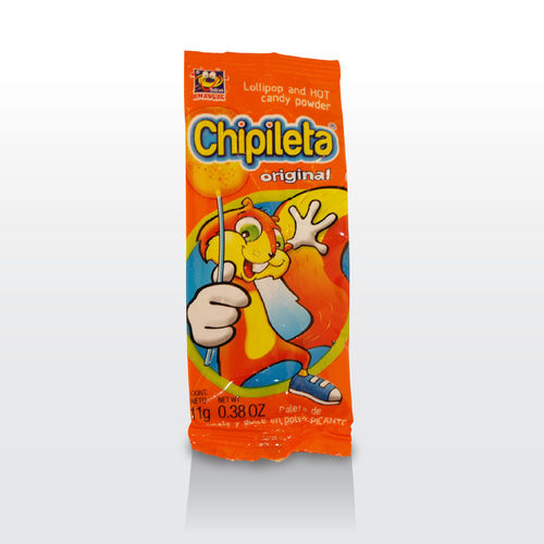 Chipileta, Lollipop 11g