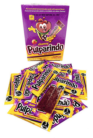 Pulparindo Chamoy 20pzs