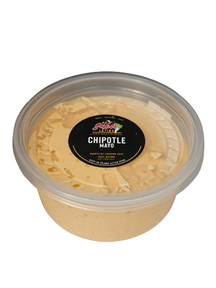 Mi Sabor Latino, Fresh Made Chipotle Mayo, 300ml