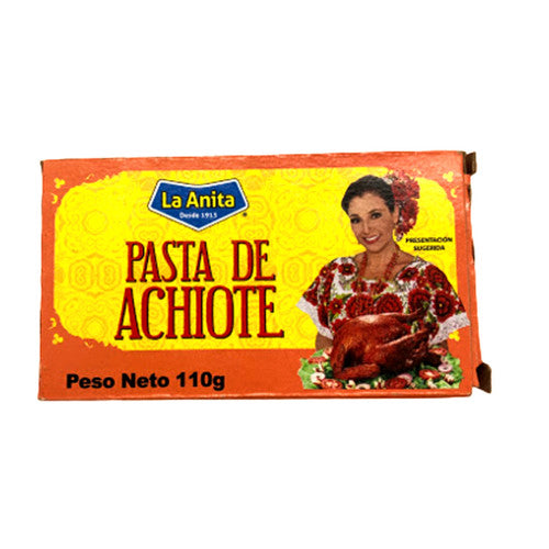 La Anita, Achiote Paste 110g