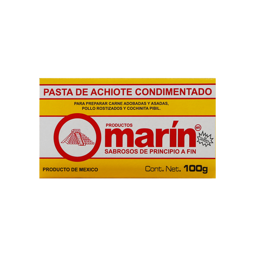 Marin, Achiote Paste 1kg