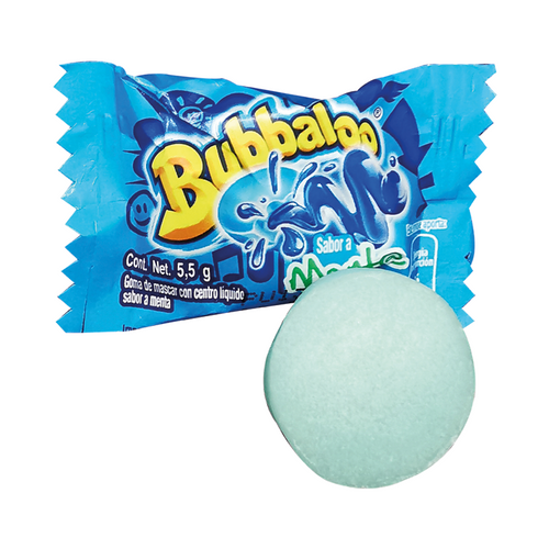 Bubbaloo Menta 5g