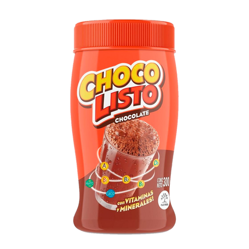 Chocolisto, Chocolate Mix, 300g