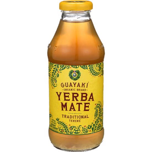 Guayaki, Yerba Mate Traditional Terere, 473ml