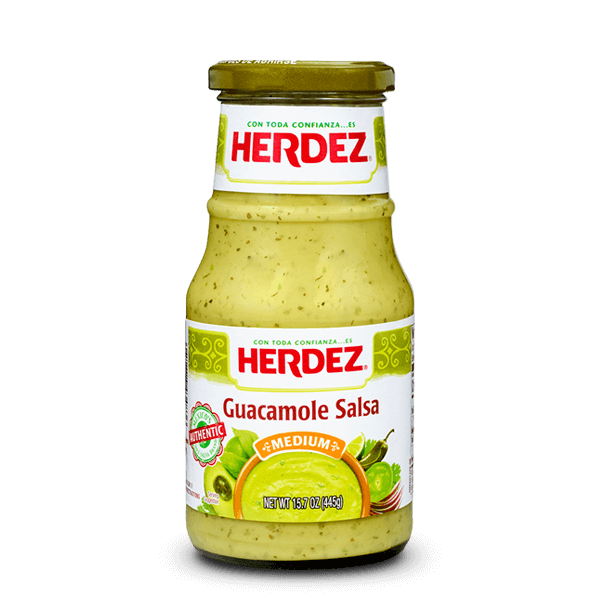 Herdez, Guacamole Salsa, 445g