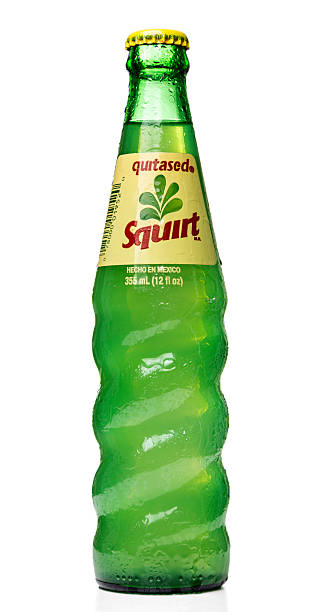 Squirt, Grapefruit Soda, 350ml