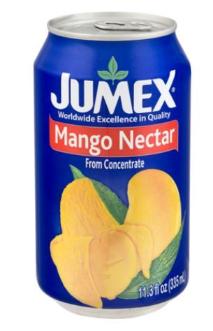 Jumex, Mango Nectar, 335ml