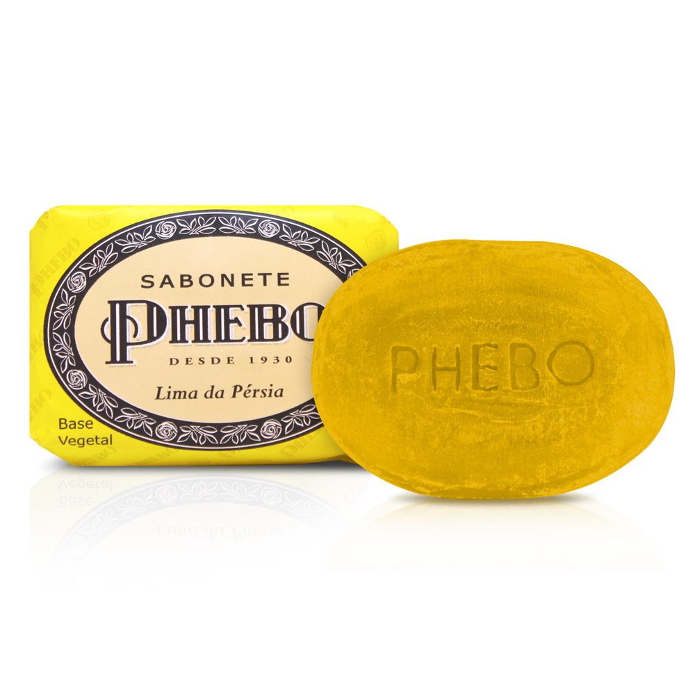 Phebo Sabonete, Lima da Persia, 90g